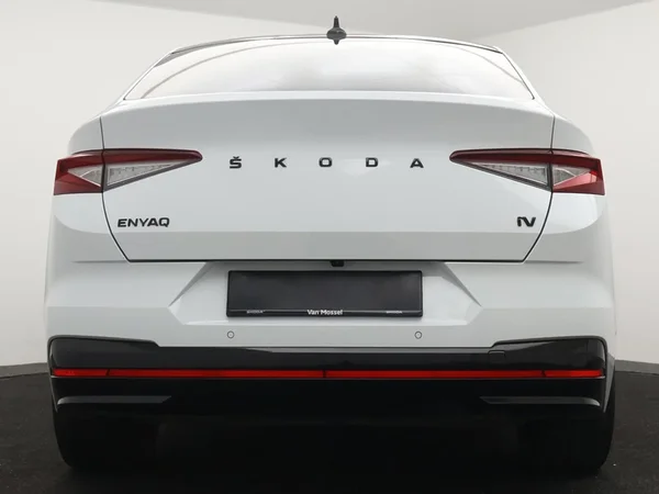 Škoda Enyaq Coupe (2022) — foto 24 van 29