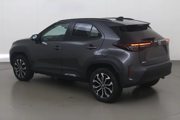 Toyota Yaris Cross Hybrid (HEV) (2025) — foto 12 van 18