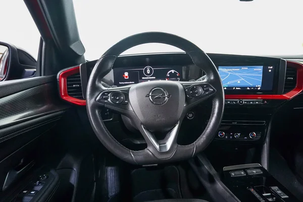 Opel Mokka (2022) — foto 9 van 58
