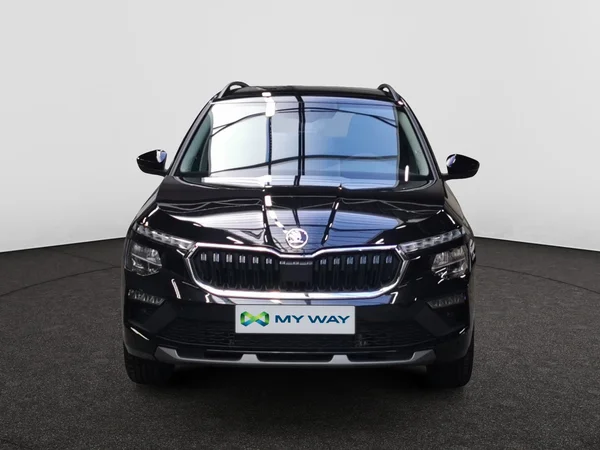 SKODA Kamiq (2026) — foto 12 van 15