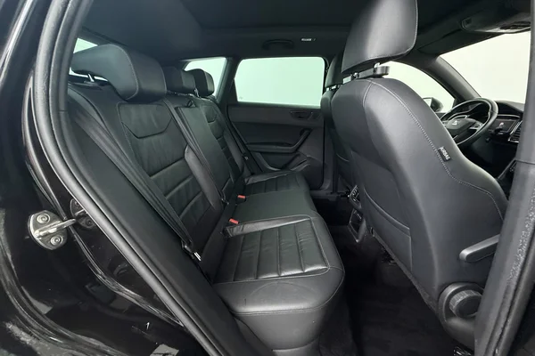 Seat Ateca (2020) — foto 6 van 43