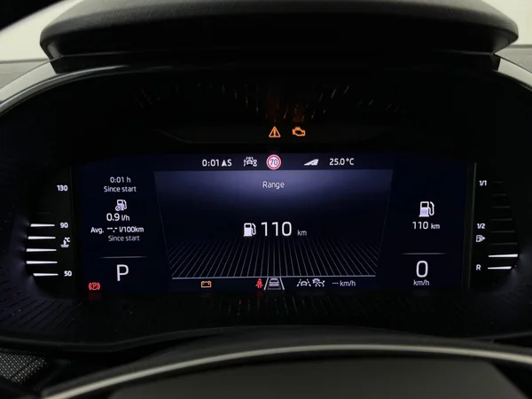 SKODA Fabia (2025) — foto 3 van 18