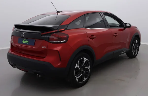 Citroen C4 (2022) — foto 13 van 17