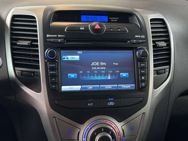 Hyundai ix20 (2017) — foto 13 van 14