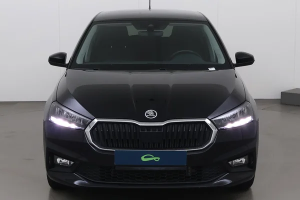 Skoda Fabia (2025) — foto 12 van 23