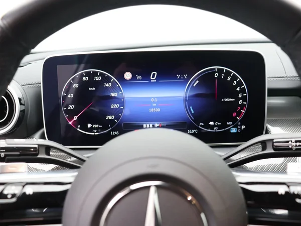Mercedes-Benz C-Klasse (2025) — foto 21 van 21