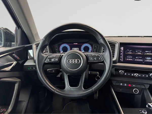AUDI A1 Sportback (2019) — foto 7 van 12