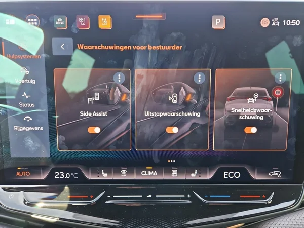 CUPRA Tavascan (2026) — foto 11 van 20