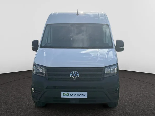 VOLKSWAGEN Crafter 35 Fourgon Mwb HR Dsl (2025) — foto 18 van 19