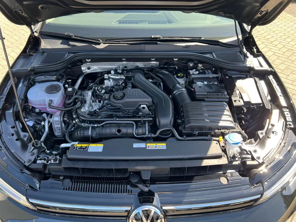 VOLKSWAGEN Golf VIII (2026) — foto 15 van 24