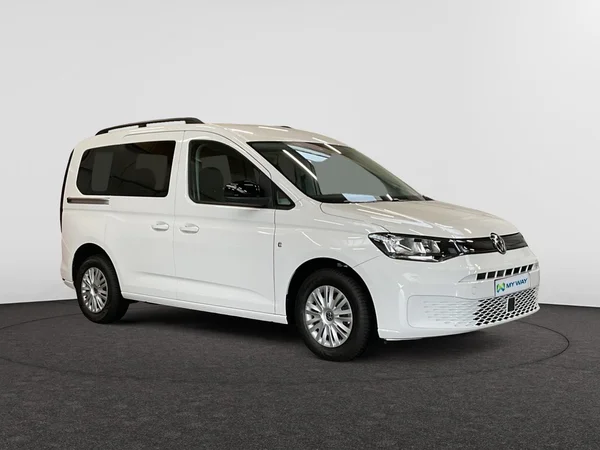 VOLKSWAGEN Caddy Dsl (2026) — foto 20 van 22