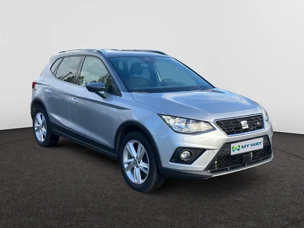 SEAT Arona (2018) — foto 2 van 25