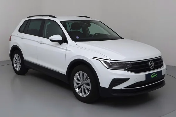 Volkswagen Tiguan (2022) — foto 35 van 37