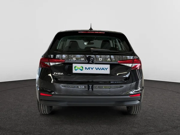 SKODA Fabia (2026) — foto 23 van 24