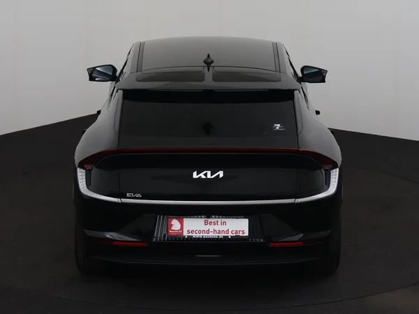 KIA EV6 (2022) — foto 30 van 33