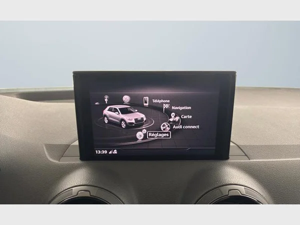 Audi Q2 (2018) — foto 5 van 25