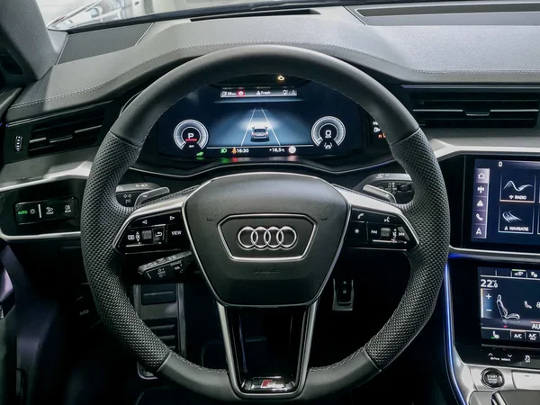 AUDI A7 Sportback (2025) — foto 31 van 39
