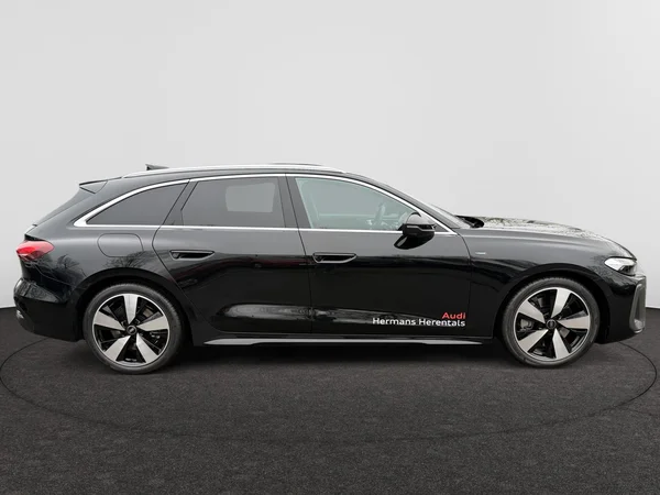 AUDI A5 Avant e-hybrid (PHEV) (2026) — foto 18 van 20