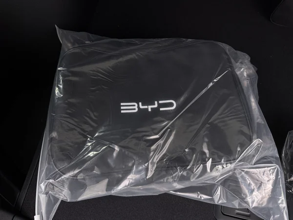 BYD Seal U (2026) — foto 25 van 34