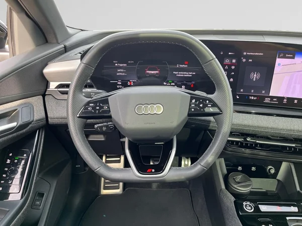 AUDI Q6 e-tron (2025) — foto 22 van 22