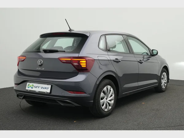VOLKSWAGEN Polo (2023) — foto 12 van 24
