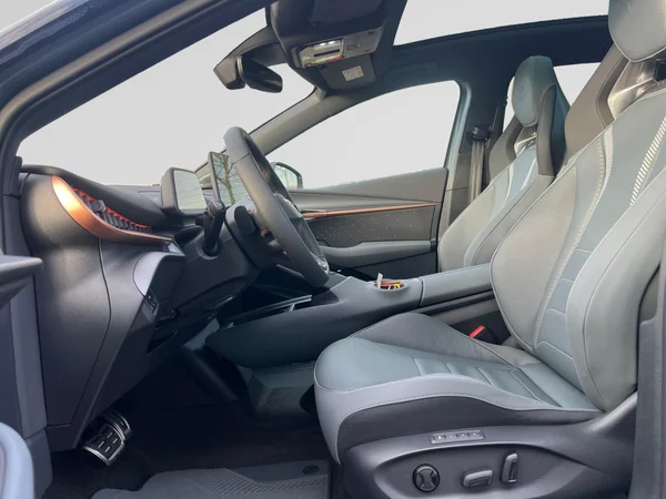 CUPRA Tavascan (2026) — foto 22 van 22