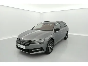 SKODA Superb Combi (2023)