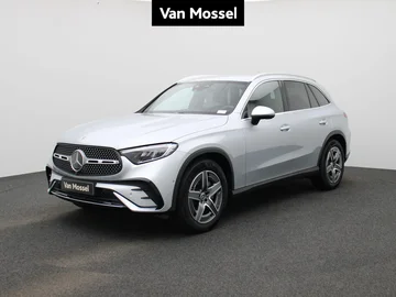 Mercedes-Benz GLC (2025)