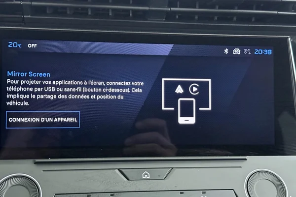 Peugeot 308 (2025) — foto 25 van 25