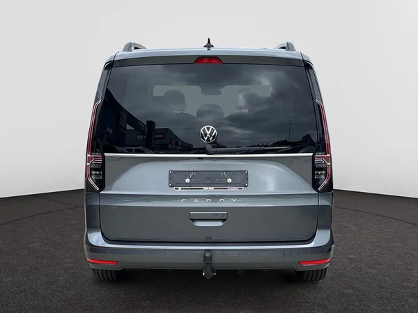 VOLKSWAGEN Caddy Maxi (2026) — foto 14 van 21
