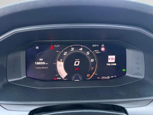 CUPRA Formentor (2025) — foto 4 van 25