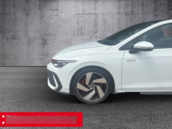 Volkswagen Golf VIII GTI (2024) — foto 8 van 12