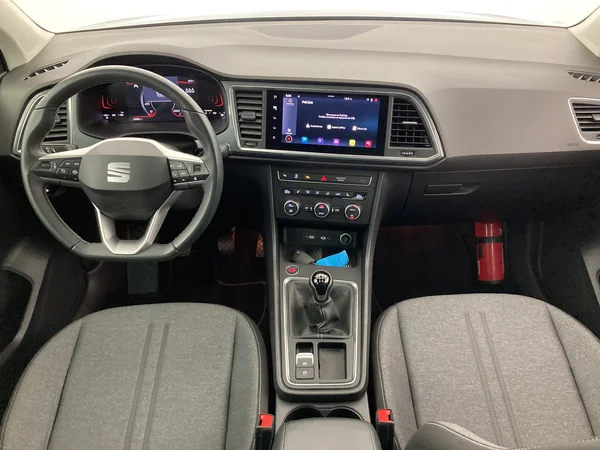 SEAT Ateca (2024) — foto 6 van 36