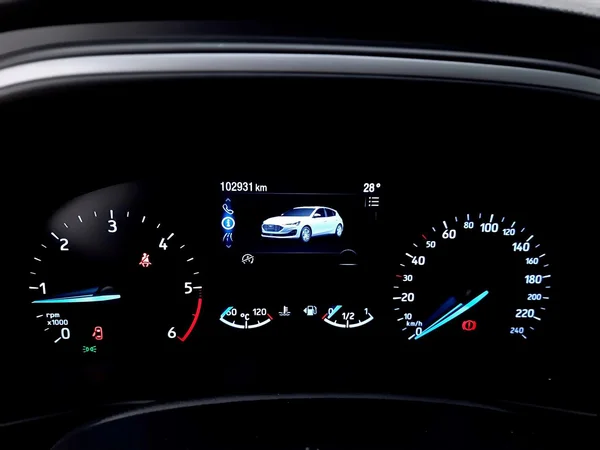 Ford Focus (2022) — foto 25 van 25