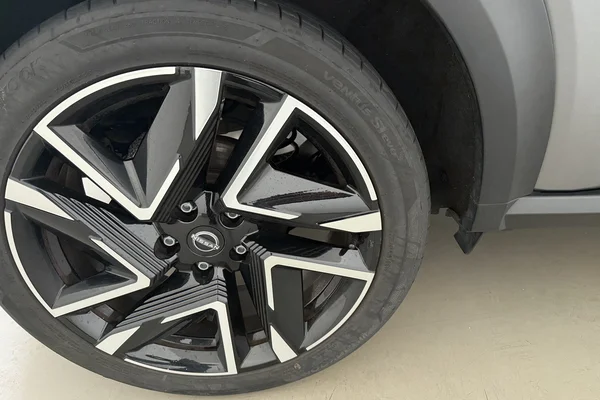 Nissan Juke (2024) — foto 11 van 21
