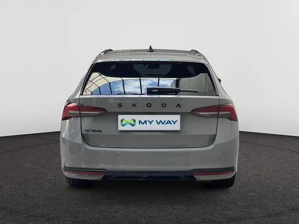SKODA Octavia Combi (2026) — foto 3 van 12