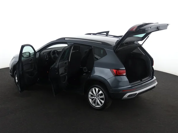 SEAT Ateca (2021) — foto 27 van 28