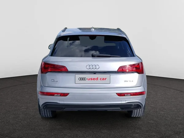 AUDI Q5 Dsl (2021) — foto 15 van 20
