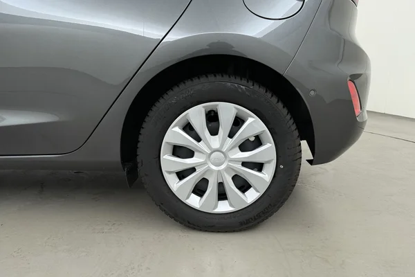 Ford Fiesta (2023) — foto 13 van 16