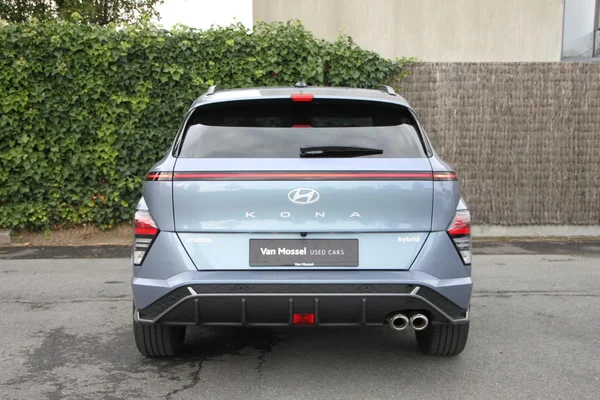 Hyundai Kona (2026) — foto 41 van 43