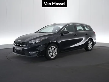 Kia cee'd (2024)
