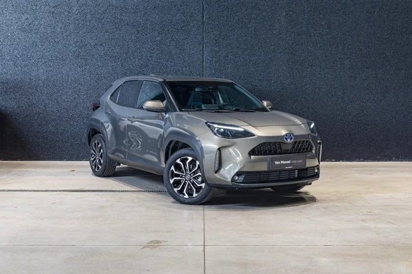 Toyota Yaris Cross (2024) — foto 23 van 38