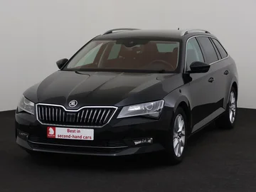 SKODA Superb (2019)