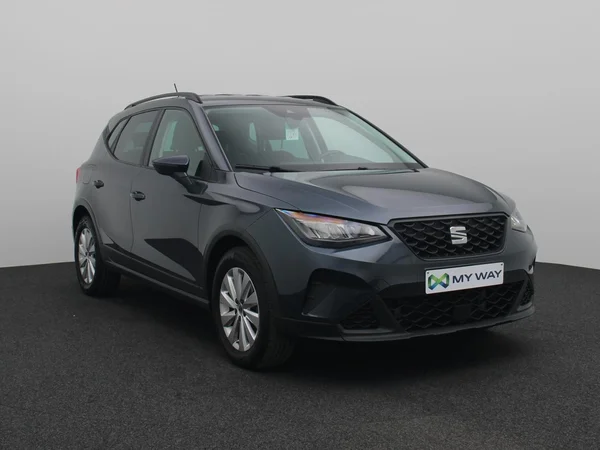 SEAT Arona (2024) — foto 8 van 17