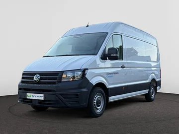 VOLKSWAGEN Crafter 35 Fou Mwb Dsl (2026)