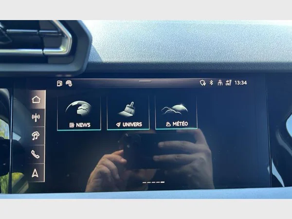 Audi A3 Sportback (2026) — foto 20 van 35