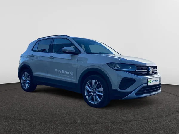 VOLKSWAGEN T-Cross (2025) — foto 14 van 19