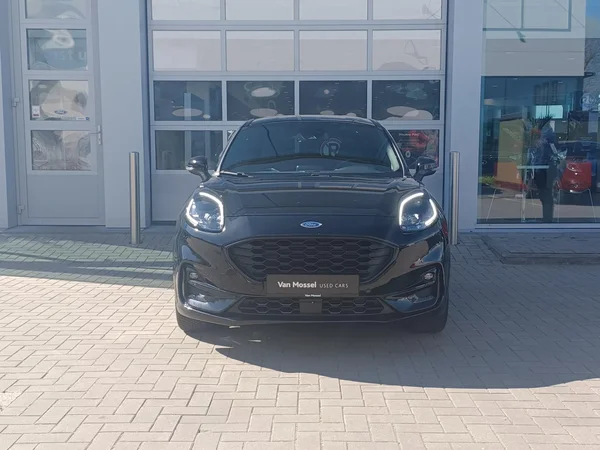 Ford Puma (2023) — foto 12 van 19