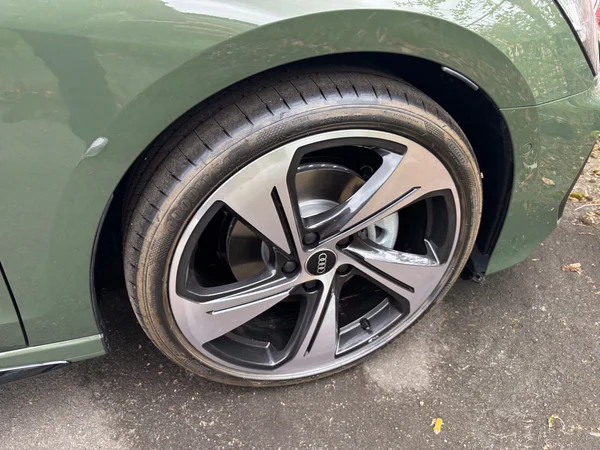 AUDI A3 Sedan (2025) — foto 20 van 24