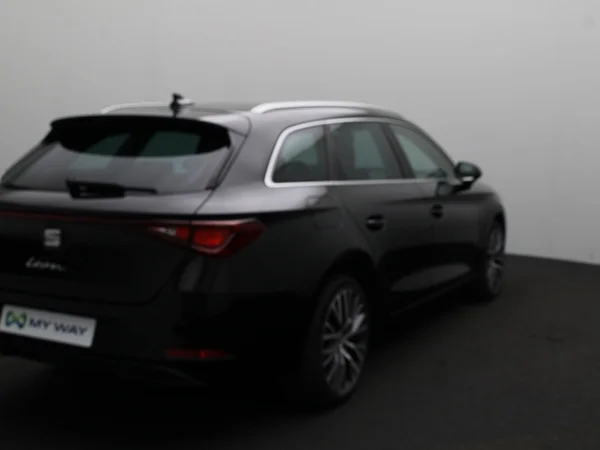 SEAT Leon ST (2024) — foto 6 van 12